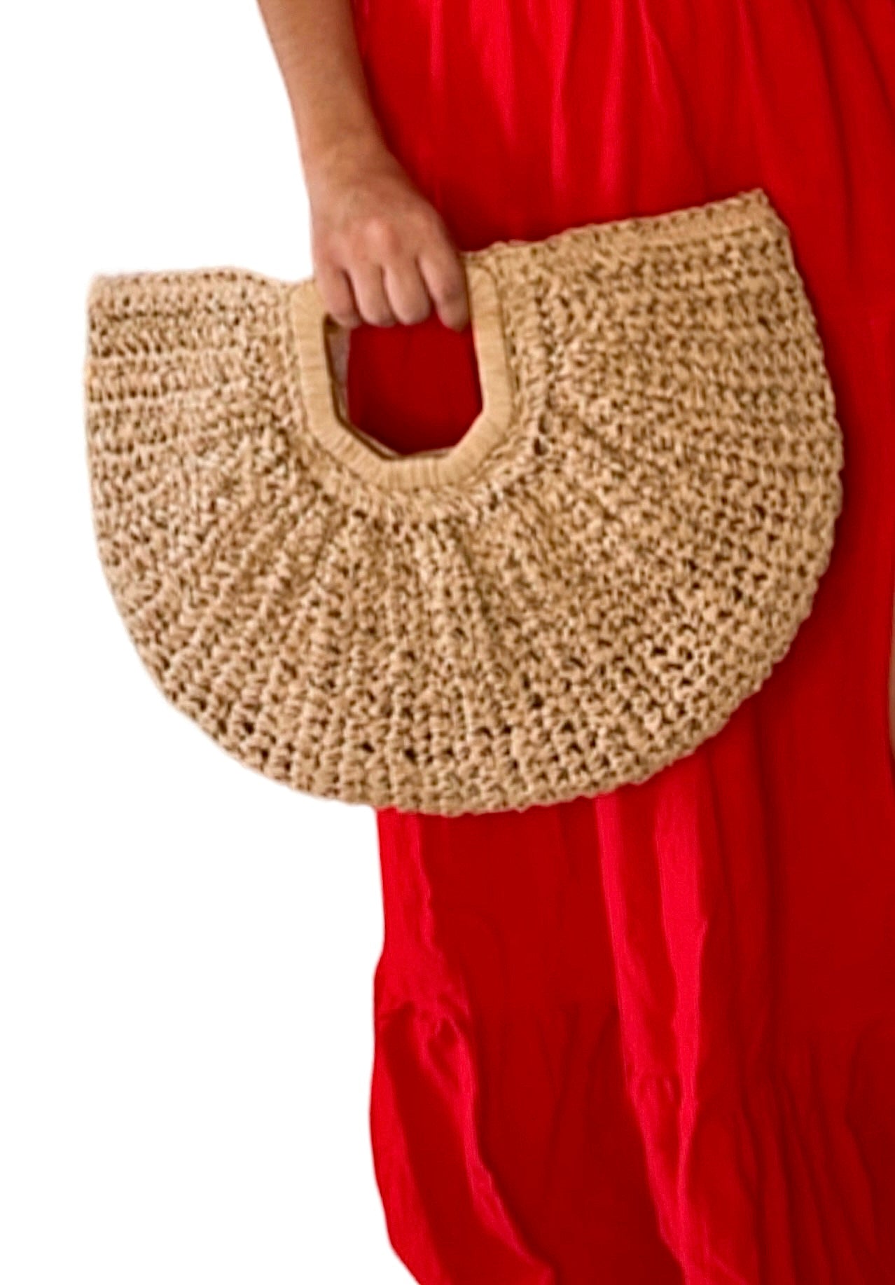 Straw Bag